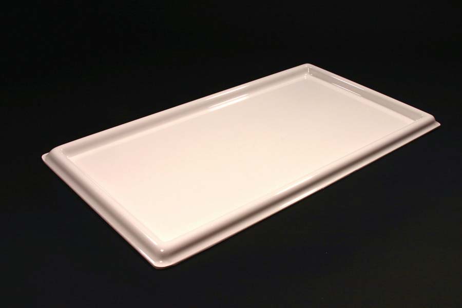 General Purpose White Tray, 70 x 46cm