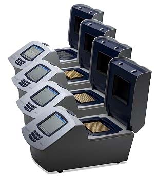 SensoQuest Basic Thermal Labcycler (without gradient & without block)