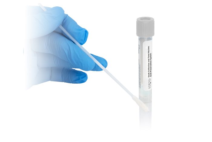 Saliva DNA Collection and Preservation Devices – RU49000