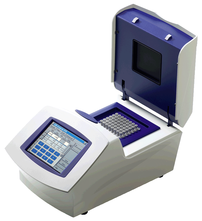 SensoQuest Labcycler 48 Including Aluminium 48 x 0.2ml Block