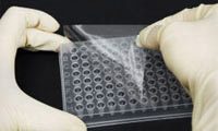 Transparent Sealing Film for PCR Plates