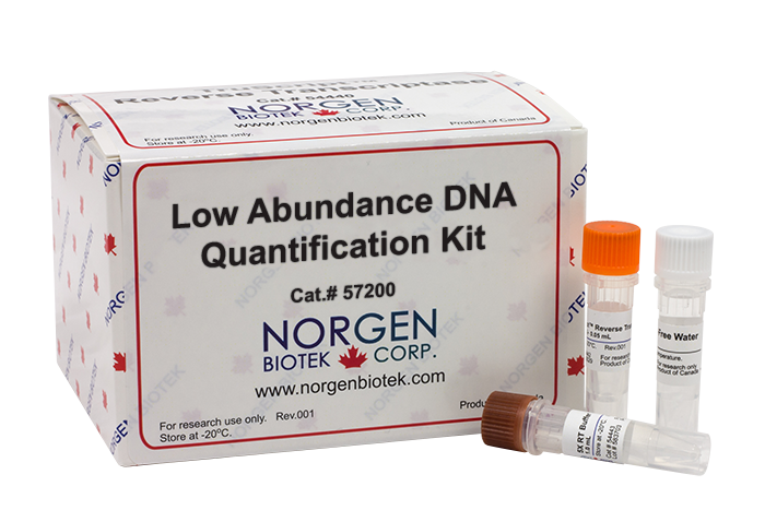 Low Abundance DNA Quantification Kit – 57200