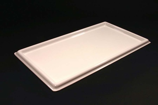 [sk18371] General Purpose White Tray, 68 x 54 cm