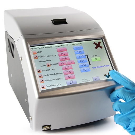 [sk18381]  Ultra Cycler Gradient Thermal Cycler Including 96 x 0.2ml Block