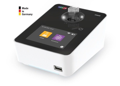 [sk18385] Implen OD600 Photometer